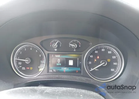 2019 Buick Enclave Fwd Essence из США, поврежденный, VIN 5GAERBKW6KJ149357